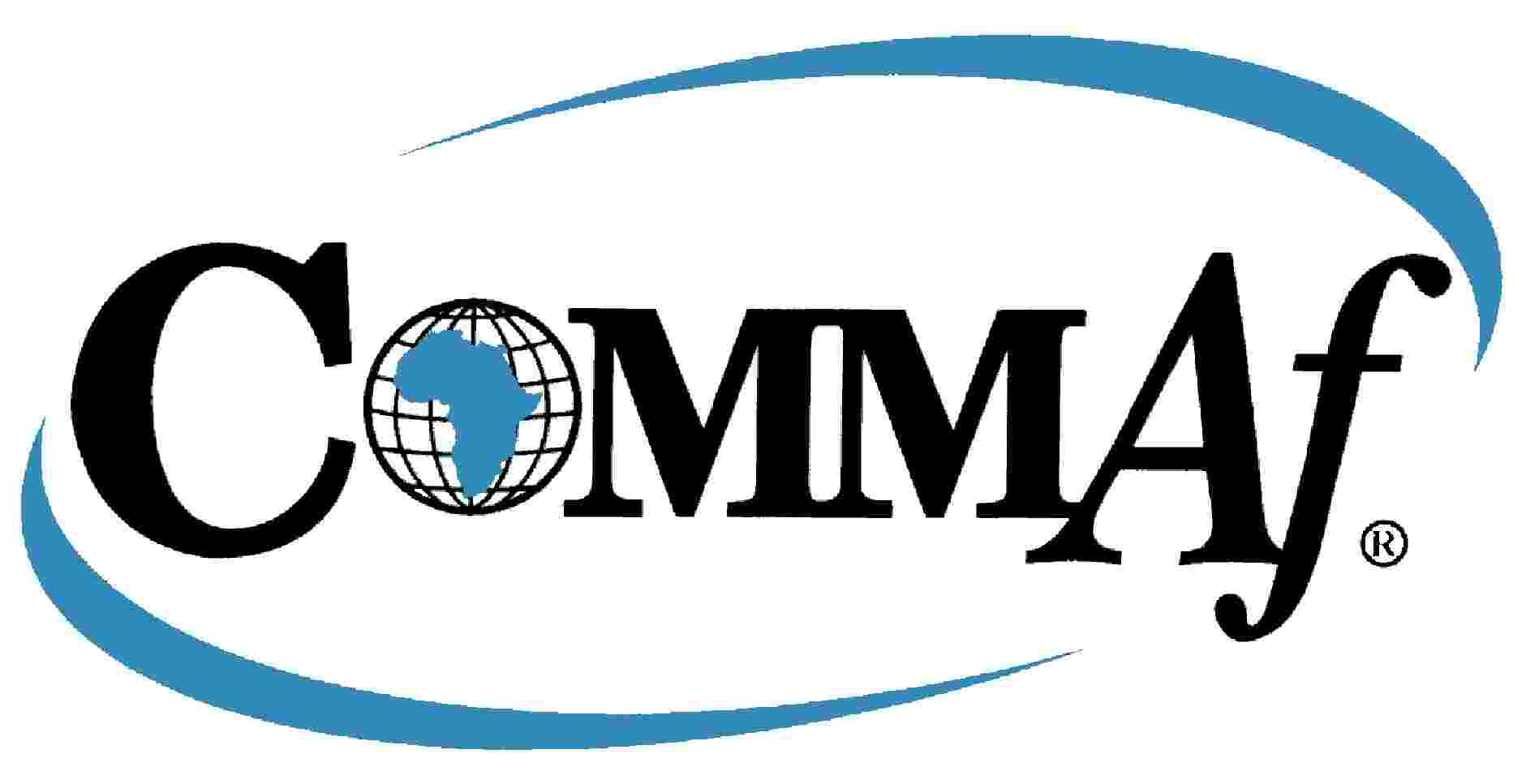 CommAf Logo
